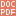 DOC to PDF – Convert Word DOC Files to PDF Format